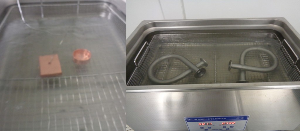 Nettoyage par Ultrasons
