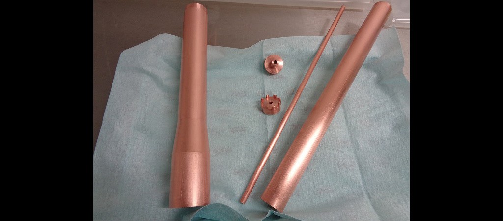 Décontamination / Passivation