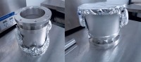 Inertage : préparation avant emballage